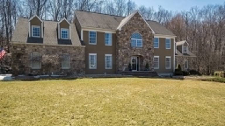 Five-bedroom Colonial Five-bedroom Colonial