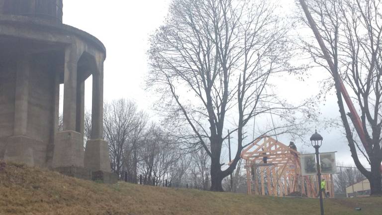 Sparta train station finds new life, salutes town's history Sparta train station finds new life, salutes town's history