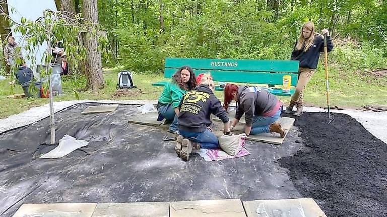 Sussex County Technical School wins Model of Excellence honors (Sussex County Technical School Facebook page)