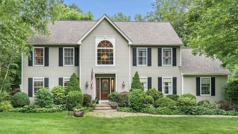 Beautiful, updated Sparta colonial Beautiful, updated Sparta colonial