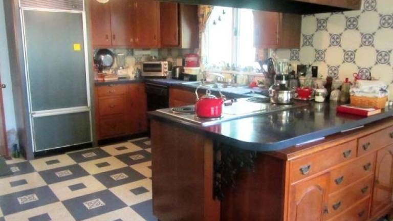 Brick home with views of Musconetcong Brick home with views of Musconetcong
