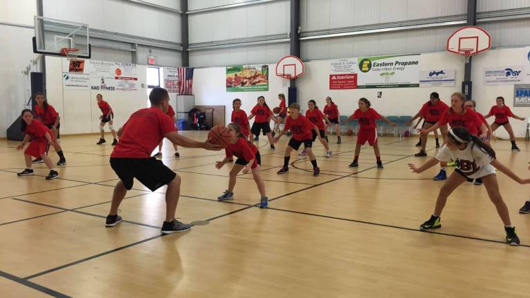 Basketball summer camps return Basketball summer camps return