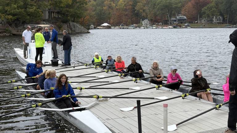 Rowing Club expands with new coaching launch Rowing Club expands with new coaching launch