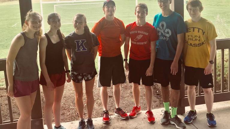 County's longest running foot race underscores importance of all youth sports County's longest running foot race underscores importance of all youth sports