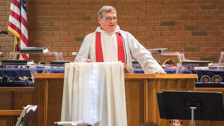 Public invited to meet new pastor Public invited to meet new pastor