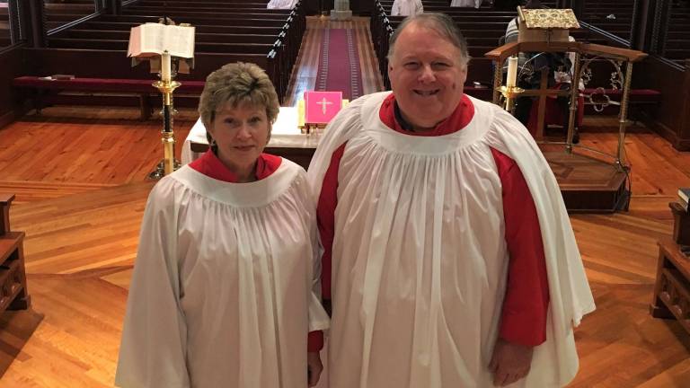 Mello-dic maestros bring harmony to Christ Church for 40 years Musical ministry to be celebrated Saturday Mello-dic maestros bring harmony to Christ Church for 40 years Musical ministry to be celebrated Saturday