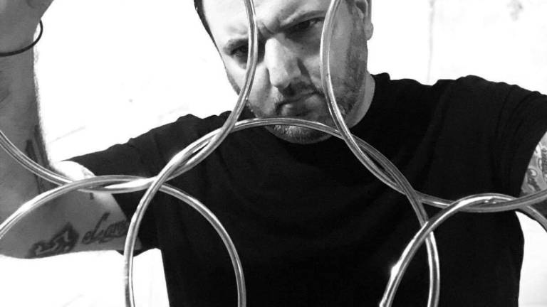 Magician Mike Paldino returns to New Jersey Magician Mike Paldino returns to New Jersey