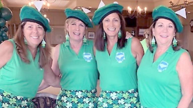 Lake Mohawk Golf Club takes home the Bronze, Silver and Gold Lake Mohawk Golf Club takes home the Bronze, Silver and Gold