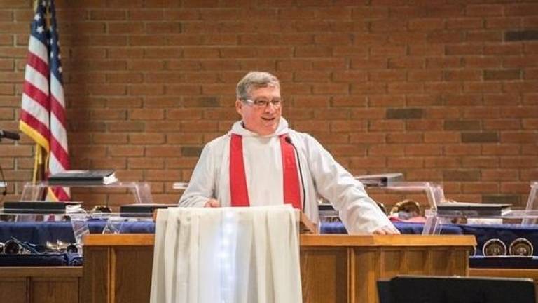 Rev. Steven Bechtold Rev. Steven Bechtold