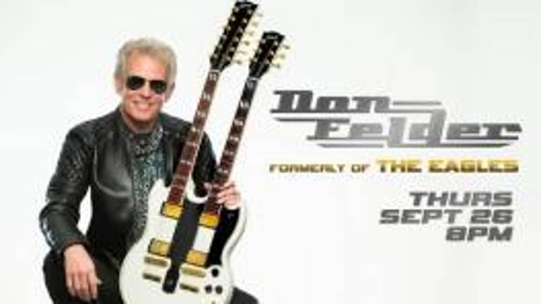 Eagles guitarist to bring talent to Newton Eagles guitarist to bring talent to Newton