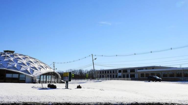 County to borrow $6.4 million for improvements at Sussex Tech Sussex County Technical School (Photo by Vera Olinski)