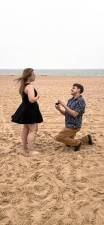 Haggerty, Hallowich engagement announced