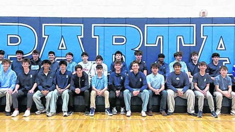 Sparta golf teams