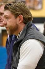 Sparta High School head wrestling coach Daniel Trappe is in his second year at the helm.