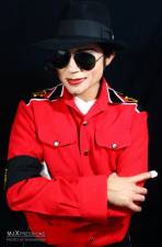 MJExpressions, a Michael Jackson tribute company, will perform Wednesday at Sparta Presbyterian Church Hall. (Photo provided)