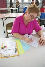 Job fair a hit