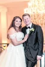 Kristen Petrucci and Sean McGuire