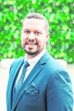 <b>Matt Berke will facilitate the 24/7 Dads parenting program offered by Project Self-Sufficiency.</b>