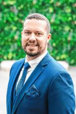 Matt Berke will facilitate the 24:7 Dads parenting program offered by Project Self-Sufficiency.