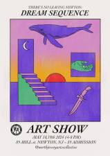 Art show this weekend in Newton