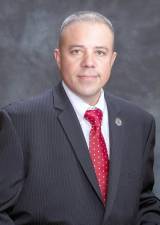 NJ Assemblyman Parker Space