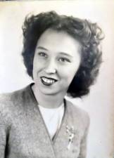 Evelyn B. Driscoll