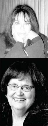Poets Laura Boss, Maria Gillan to read at SCCC on April 7