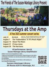 Free concert Thursday in Wantage