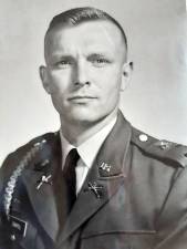 Lieutenant Colonel John ‘Jack’ A. Di Napoli