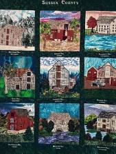 Quilts on display Sunday