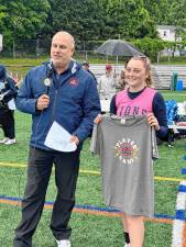 Team raises $1,800 to fight breast cancer