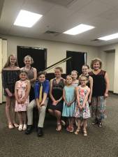 Spring Recital