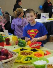 Healthy Kids Day aims to help kids exercise minds and bodies