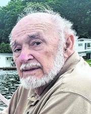 Ronald P. Bailey