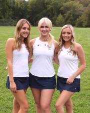 Captains a constant leadership source for Sparta tennis
