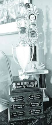 Collver keeps high caliber basketball league vibrant