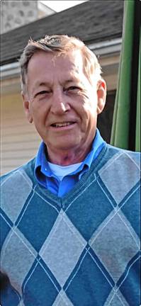 Charles Redden