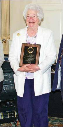 Three named Vernon's Seniors of the Year