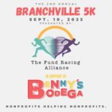 Branchville 5K is today