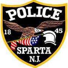 Sparta police blotter