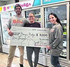 Sparta realtor donates $9,000 commission to Benny’s Bodega