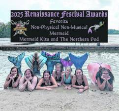 Mermaid Kita and the Northern Pod