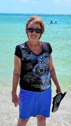 Linda Simerson, 82