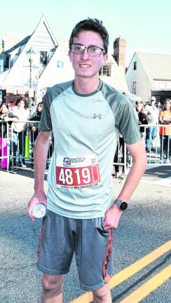 Brayden Case of Phillipsburg was the overall winner.