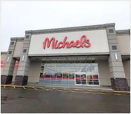 Michaels’ grand opening is Saturday