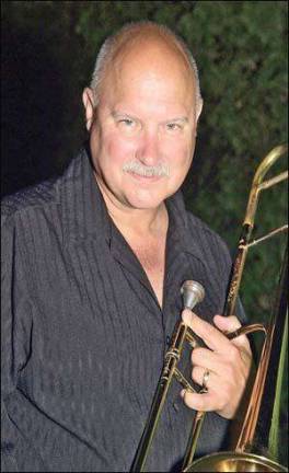 Rob Stoneback Big Swing Band is first in Centenary's Jazz in July concert series