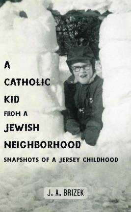 Joe Brizek recalls chaotic Jersey childhood in new memoir