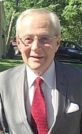 Robert A. Manigian