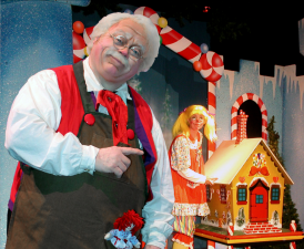 ‘Magic in Toyland’ will be presented at 2 and 4 p.m. Saturday, Dec 16 at Sparta Avenue Stage. (Photo provided)