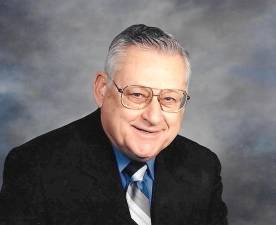 The Rev. Dr. David R. Aaronson